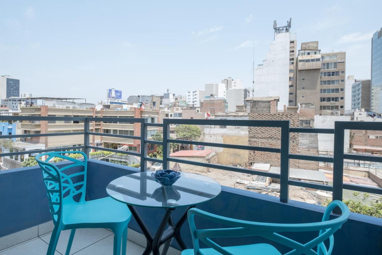 Globalstay Lux Apt Great Location Gameroom Lima Eksteriør billede