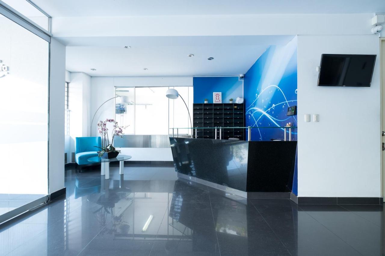 Globalstay Lux Apt Great Location Gameroom Lima Eksteriør billede