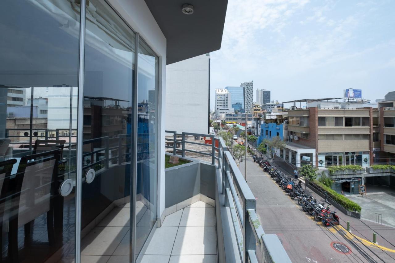 Globalstay Lux Apt Great Location Gameroom Lima Eksteriør billede